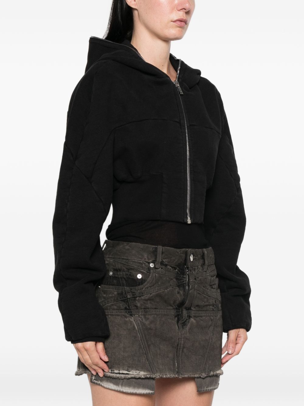  DS02F6233HFP 09 BLACK RICK OWENS DRKSHDW 