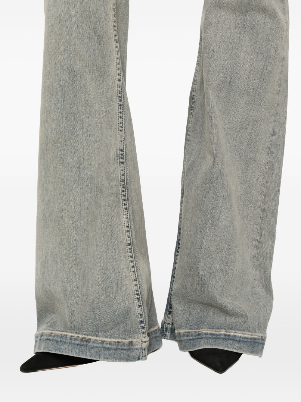  DS02F6311SDMI 56 INDIGO RICK OWENS DRKSHDW 