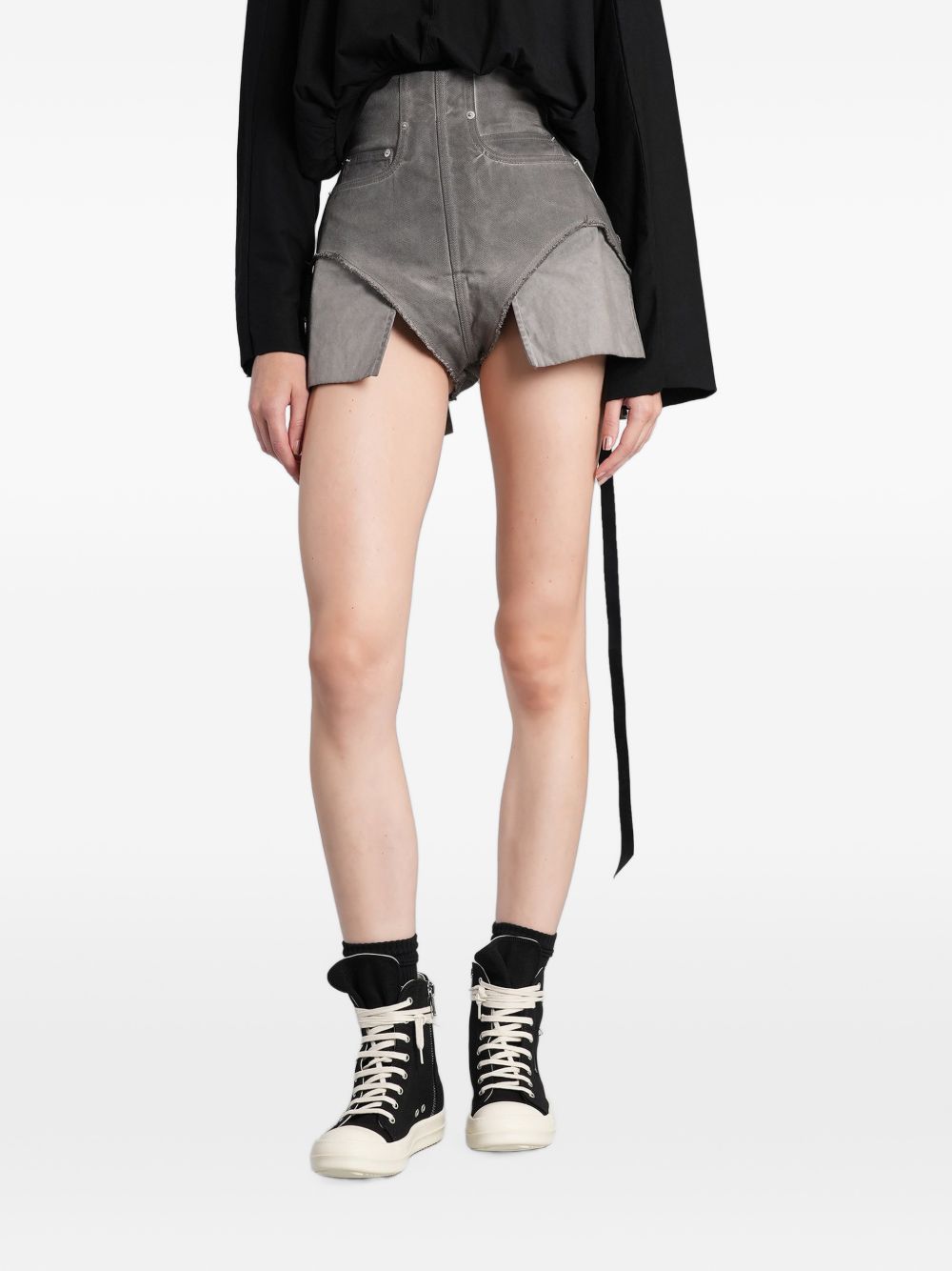  DS02F6313DLD 78 DARK DUST RICK OWENS DRKSHDW 