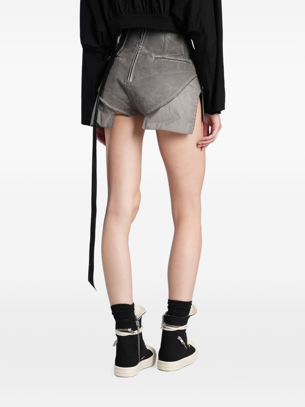 DS02F6313DLD 78 DARK DUST RICK OWENS DRKSHDW 