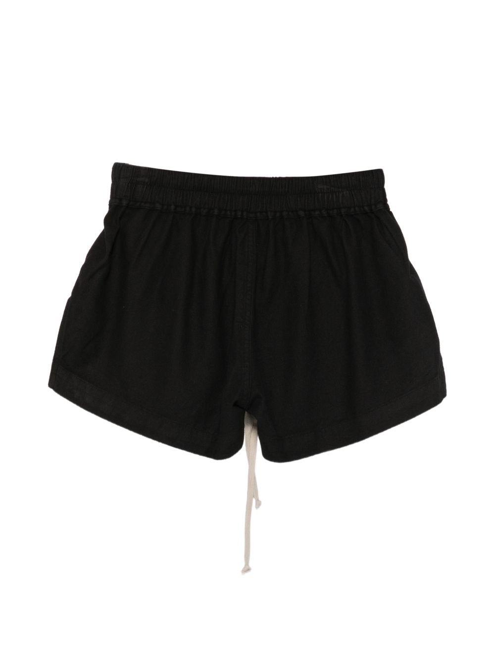 Shorts Fog Boxers DS02F6319CFL 09 BLACK RICK OWENS DRKSHDW 