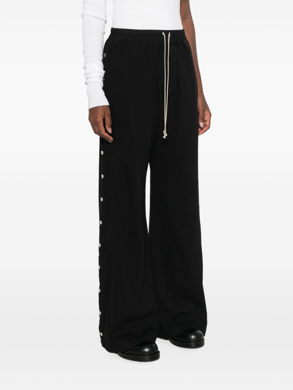  DS02F6336RIG 09 BLACK RICK OWENS DRKSHDW 