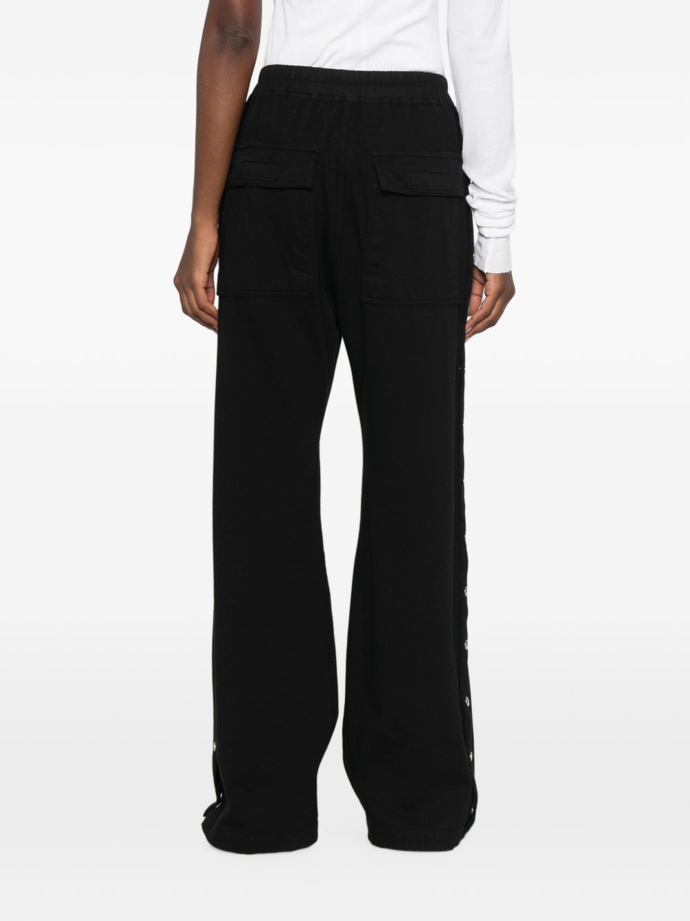  DS02F6336RIG 09 BLACK RICK OWENS DRKSHDW 