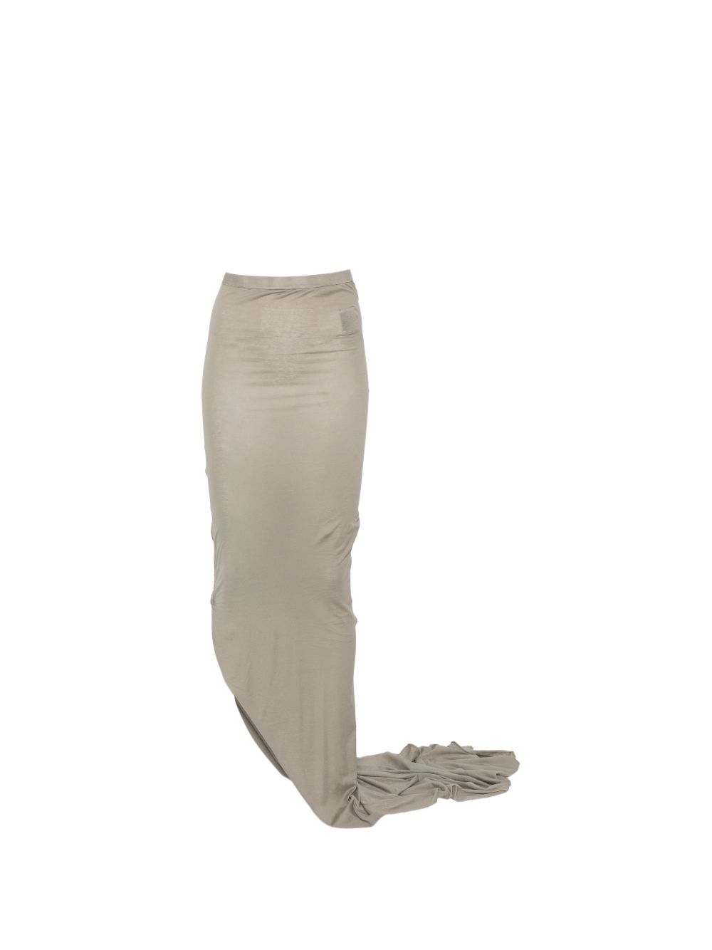 Gonna Soft EDFU Skirt DS02F6337BH 59 MINERAL RICK OWENS DRKSHDW 