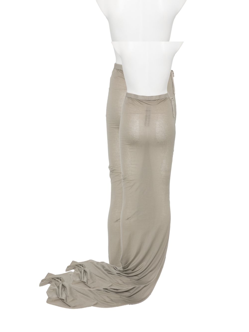 Gonna Soft EDFU Skirt DS02F6337BH 59 MINERAL RICK OWENS DRKSHDW 