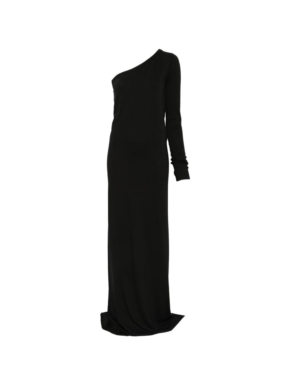 Ziggy Dress DS02F6511RN 09 BLACK RICK OWENS DRKSHDW 