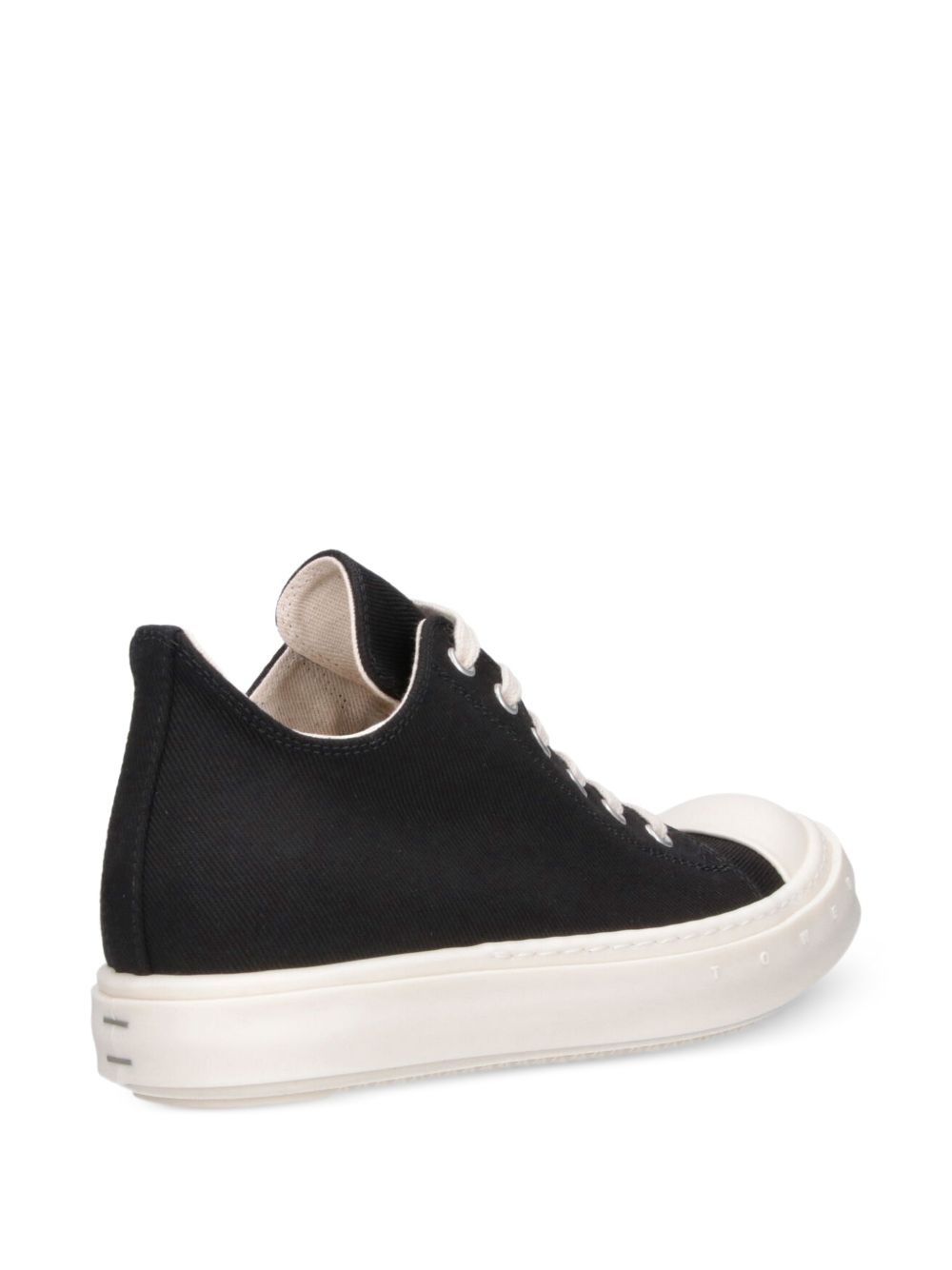 Sneakers Low In Denim DS02F6802DOEH4 911 BLACK MILK RICK OWENS DRKSHDW 