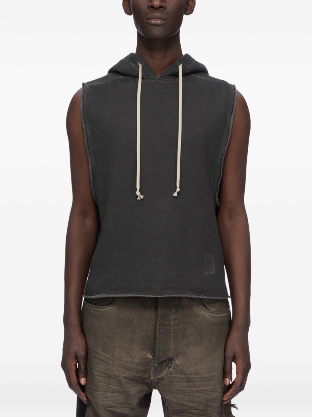  DU02F6165FDP 139 FADED BLACK RICK OWENS DRKSHDW 