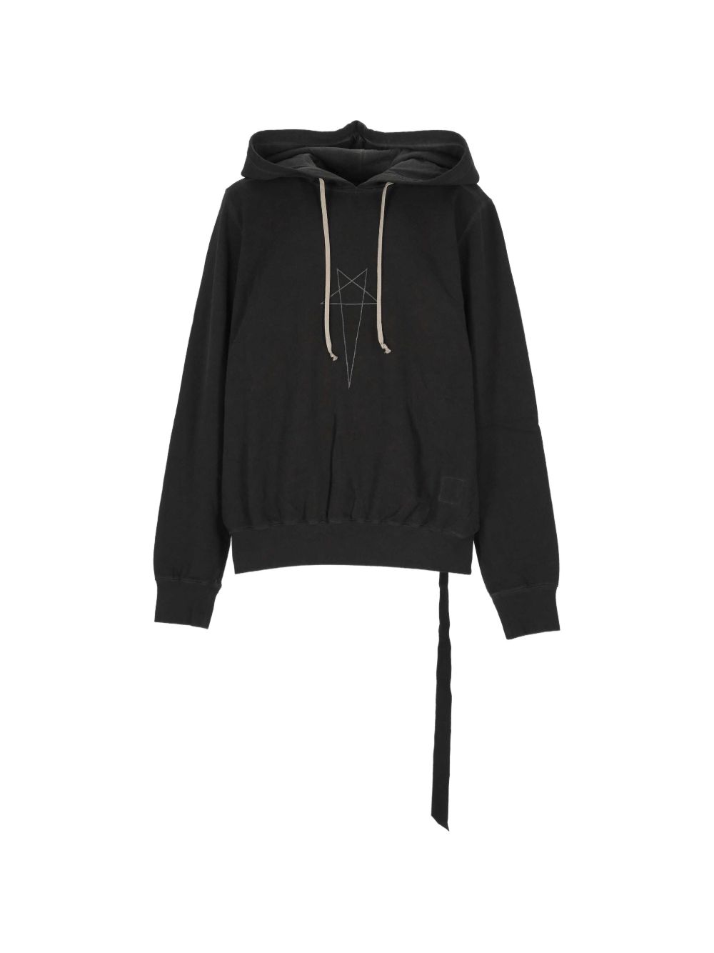  DU02F6262FDEP4 13918 FADED BLACK RICK OWENS DRKSHDW 