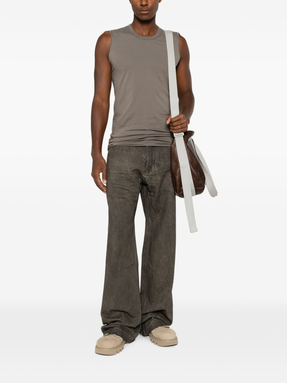  DU02F6351DRK 34 DUST RICK OWENS DRKSHDW 