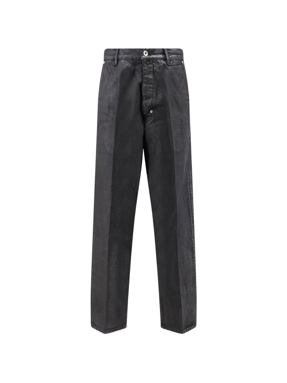  DU02F6356BW 99X BLACK WAX RICK OWENS DRKSHDW 