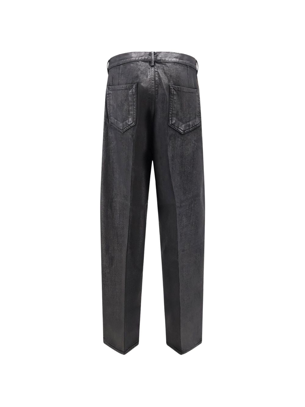  DU02F6356BW 99X BLACK WAX RICK OWENS DRKSHDW 
