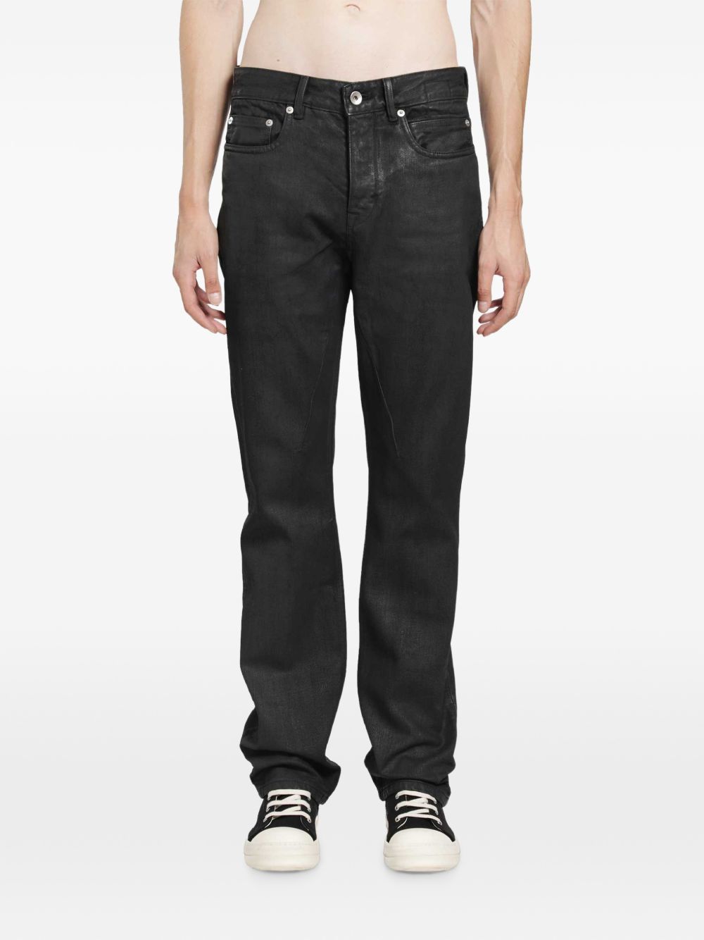  DU02F6397BW 99X BLACK RICK OWENS DRKSHDW 