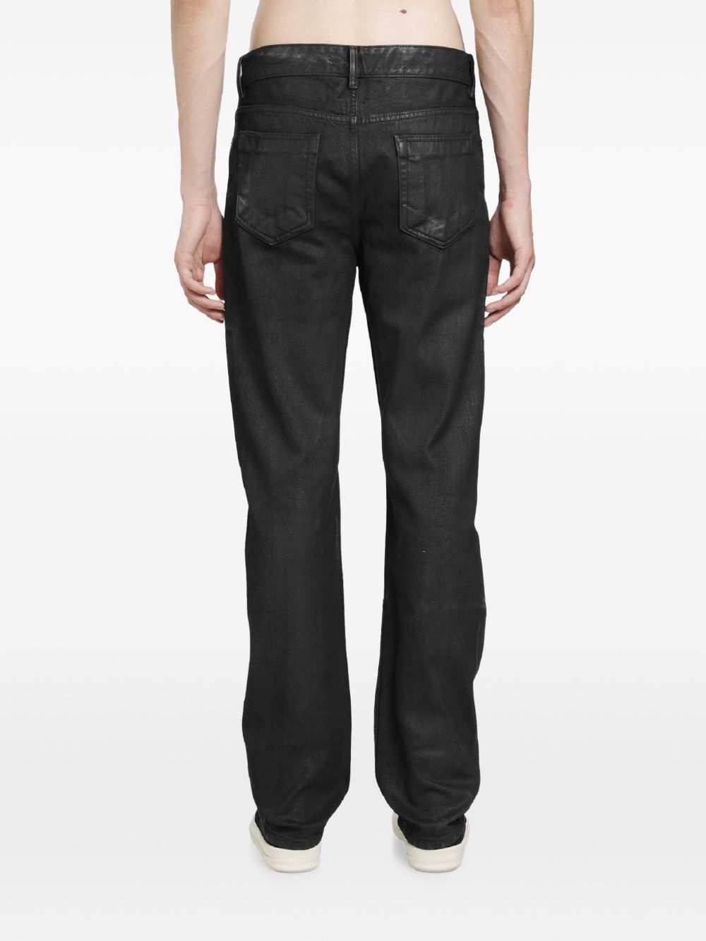  DU02F6397BW 99X BLACK RICK OWENS DRKSHDW 