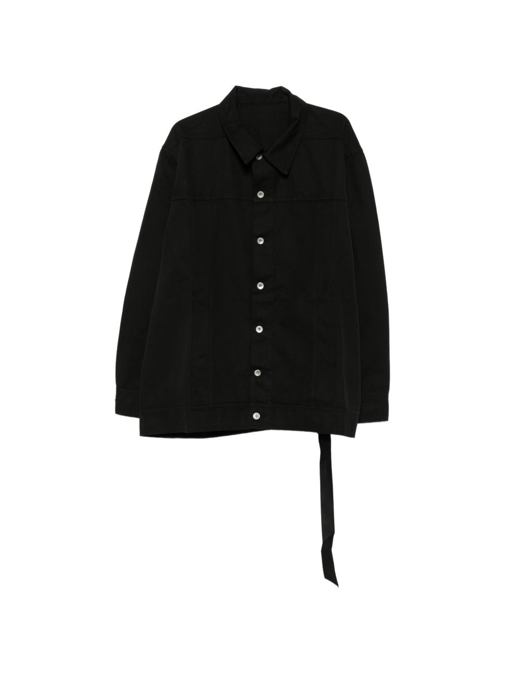  DU02F6761CVS 09 BLACK RICK OWENS DRKSHDW 