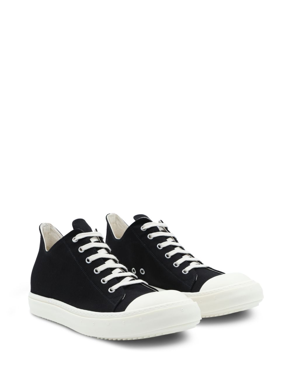 Sneakers Low In Denim DU02F6802DOEH4 911 BLACK MILK RICK OWENS DRKSHDW 