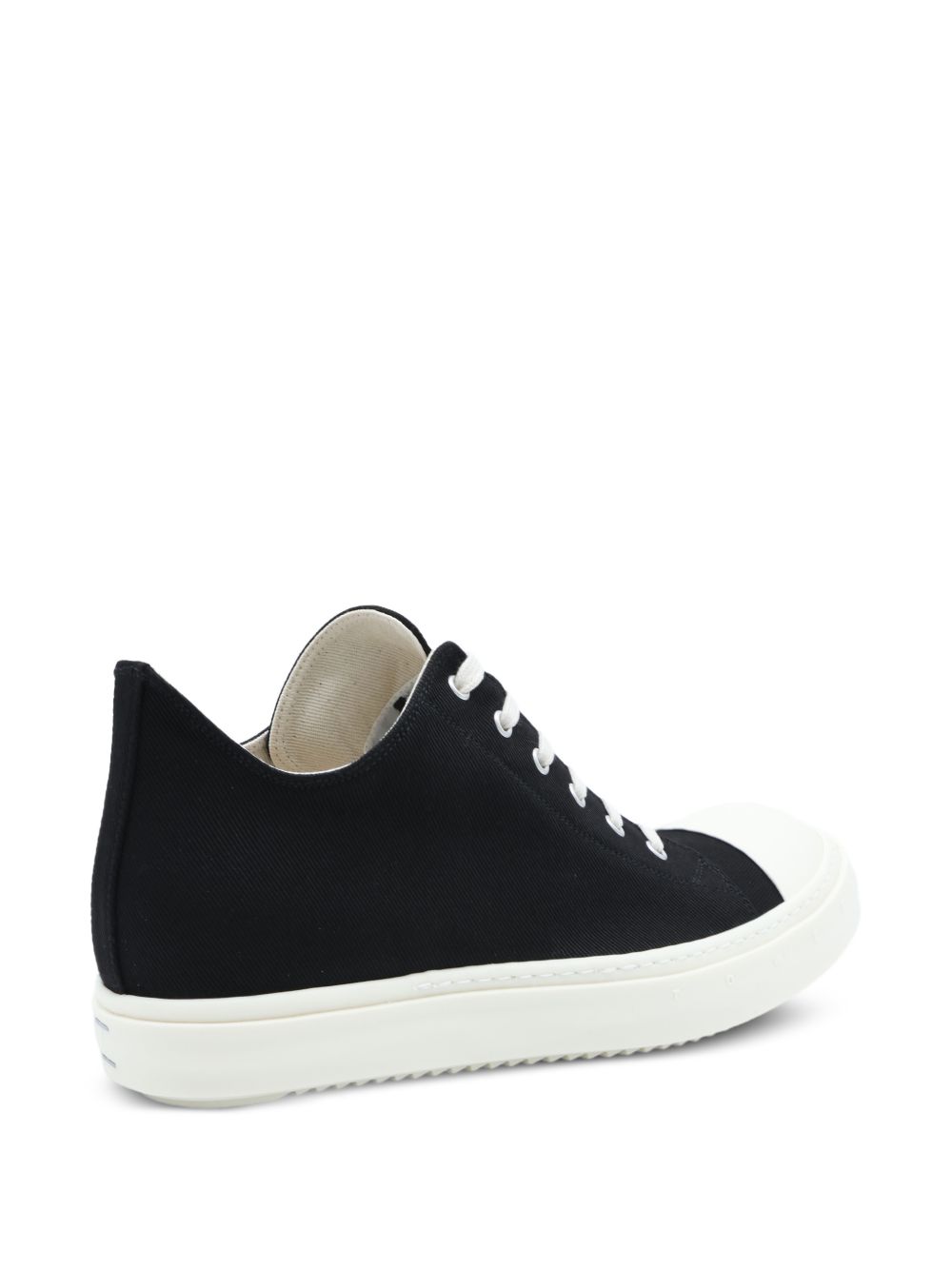 Sneakers Low In Denim DU02F6802DOEH4 911 BLACK MILK RICK OWENS DRKSHDW 