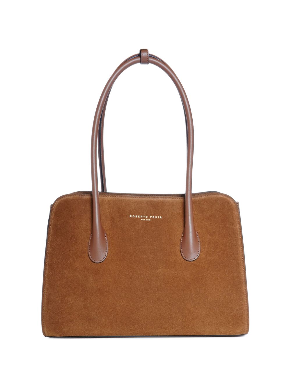 Borsa In Suede ZETASOFTY ROVERE ROBERTO FESTA 