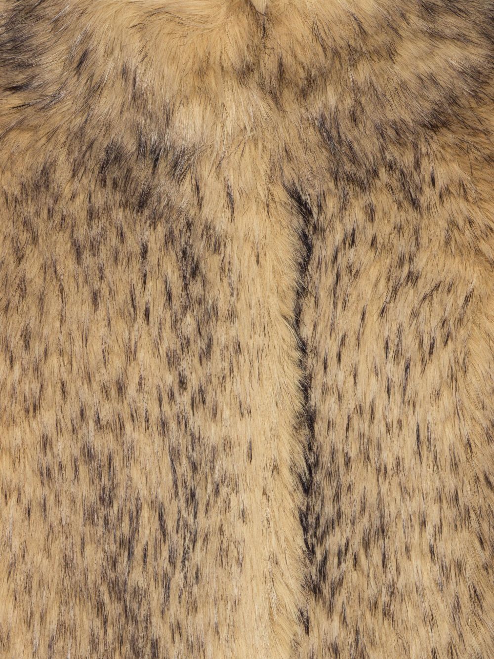 Faux Fur Crop Jacket 1146861753 1753 NOUGAT ROTATE 