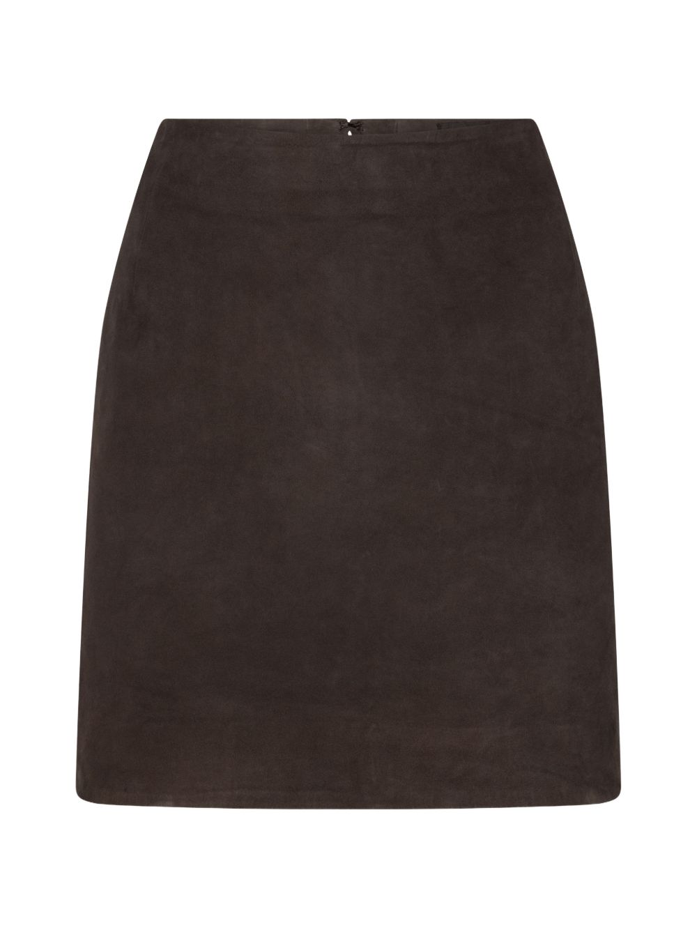 Suede Mini Skirt 1161681111 1111 GANACHE ROTATE 