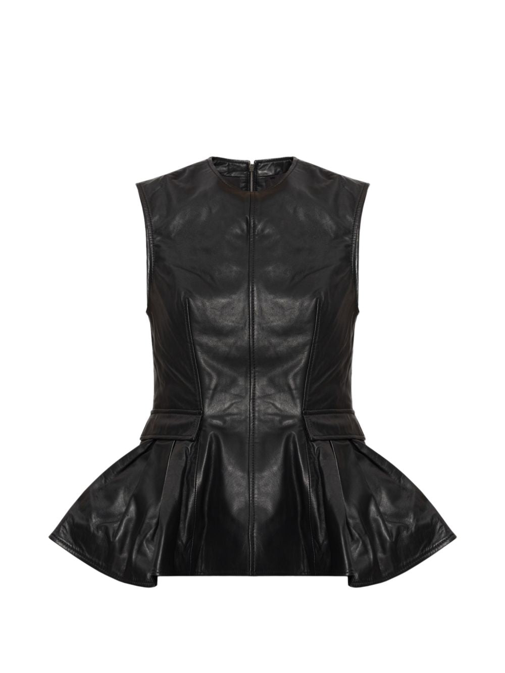 Top In Pelle 116572100 100 BLACK ROTATE 