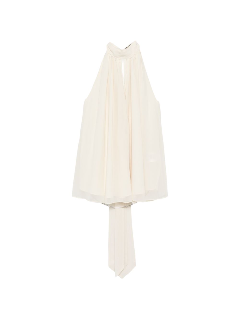 Halterneck Bow Top 1166602570 2570 TURTLEDOVE ROTATE 