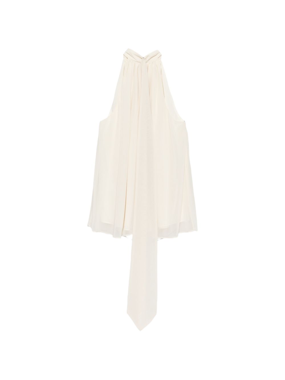Halterneck Bow Top 1166602570 2570 TURTLEDOVE ROTATE 
