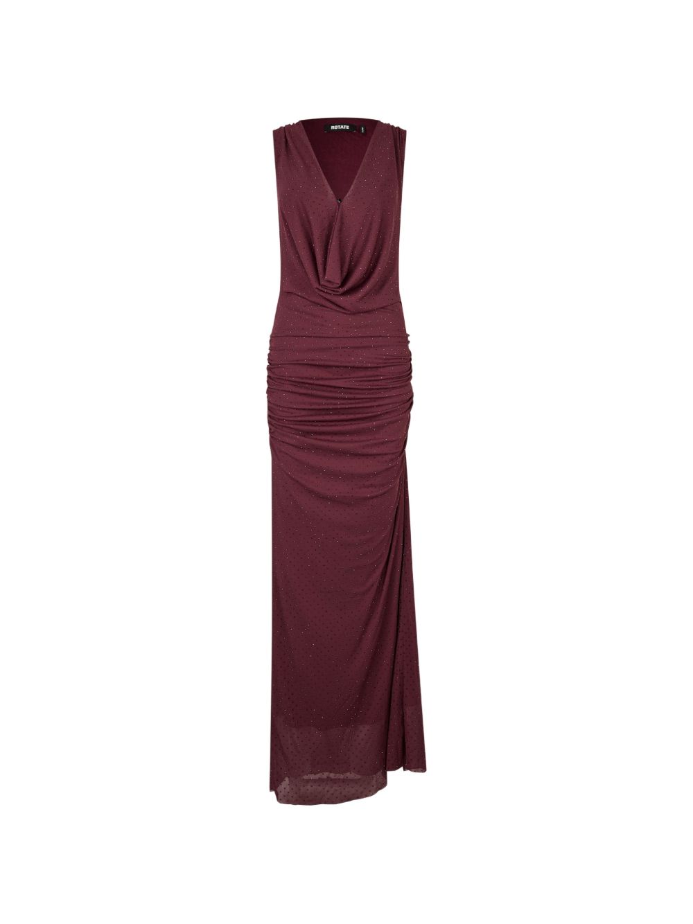 Abito Lungo Halterneck 1169042826 2826 PPORT ROYALE ROTATE 