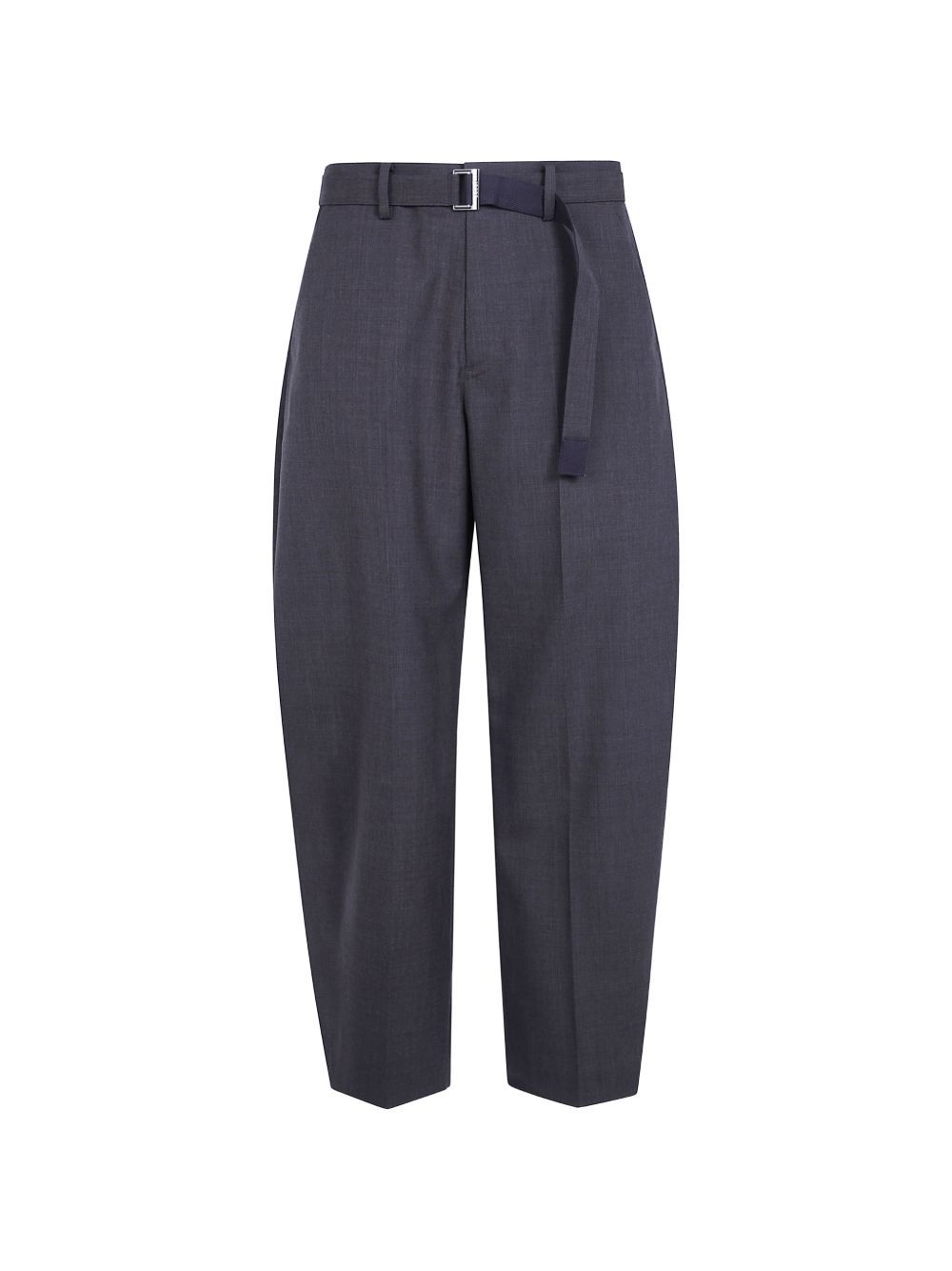 Pantaloni Formali 2604030M 601 BROWN SACAI 