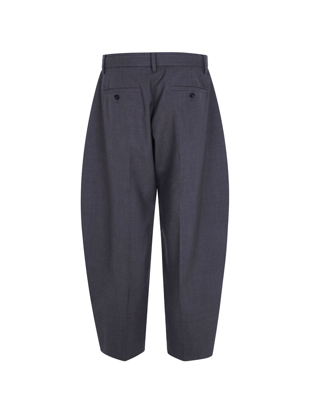 Pantaloni Formali 2604030M 601 BROWN SACAI 