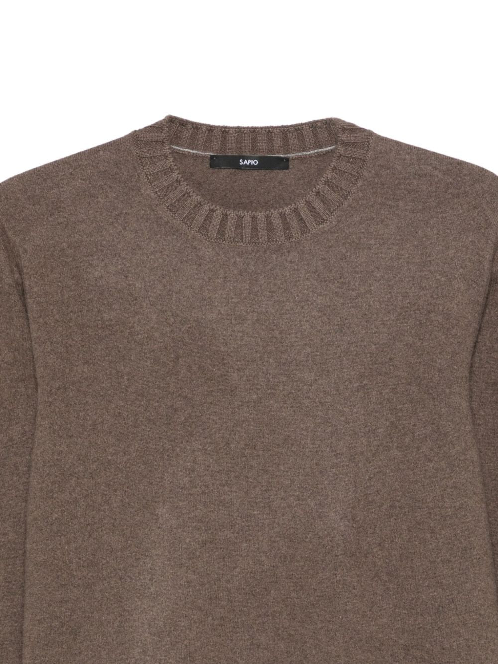 Girocollo In Cashmere 5710620201 123 SAPIO - Essentials 