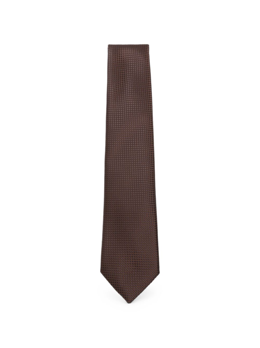  N00002 CHECK BROWN SAPIO - Essentials 