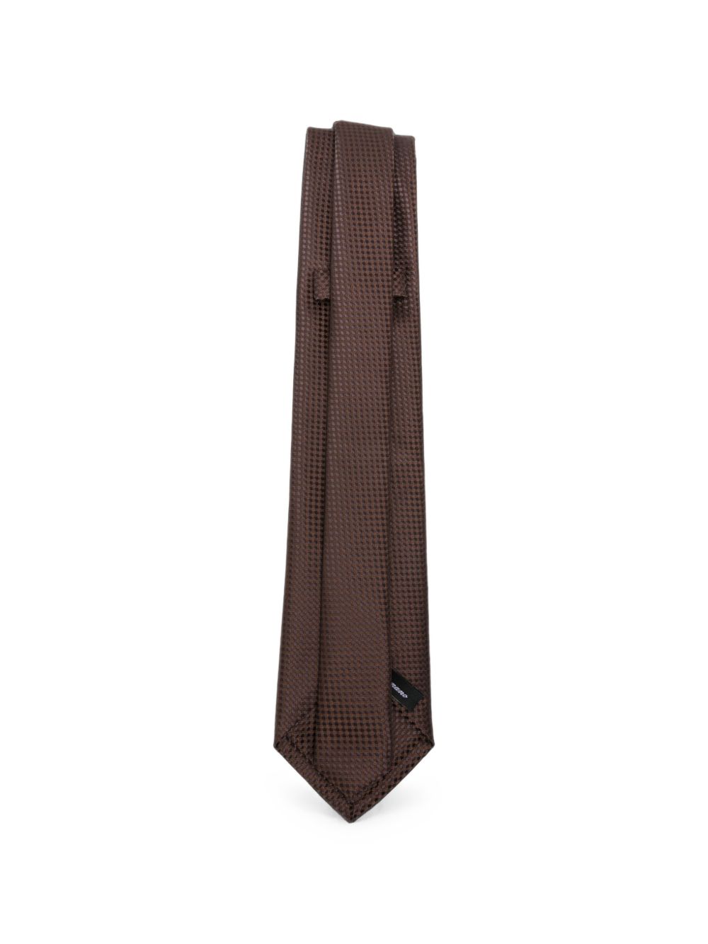  N00002 CHECK BROWN SAPIO - Essentials 