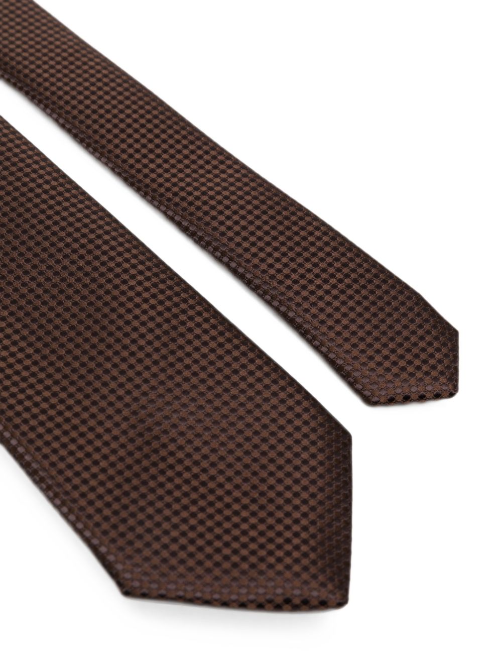  N00002 CHECK BROWN SAPIO - Essentials 