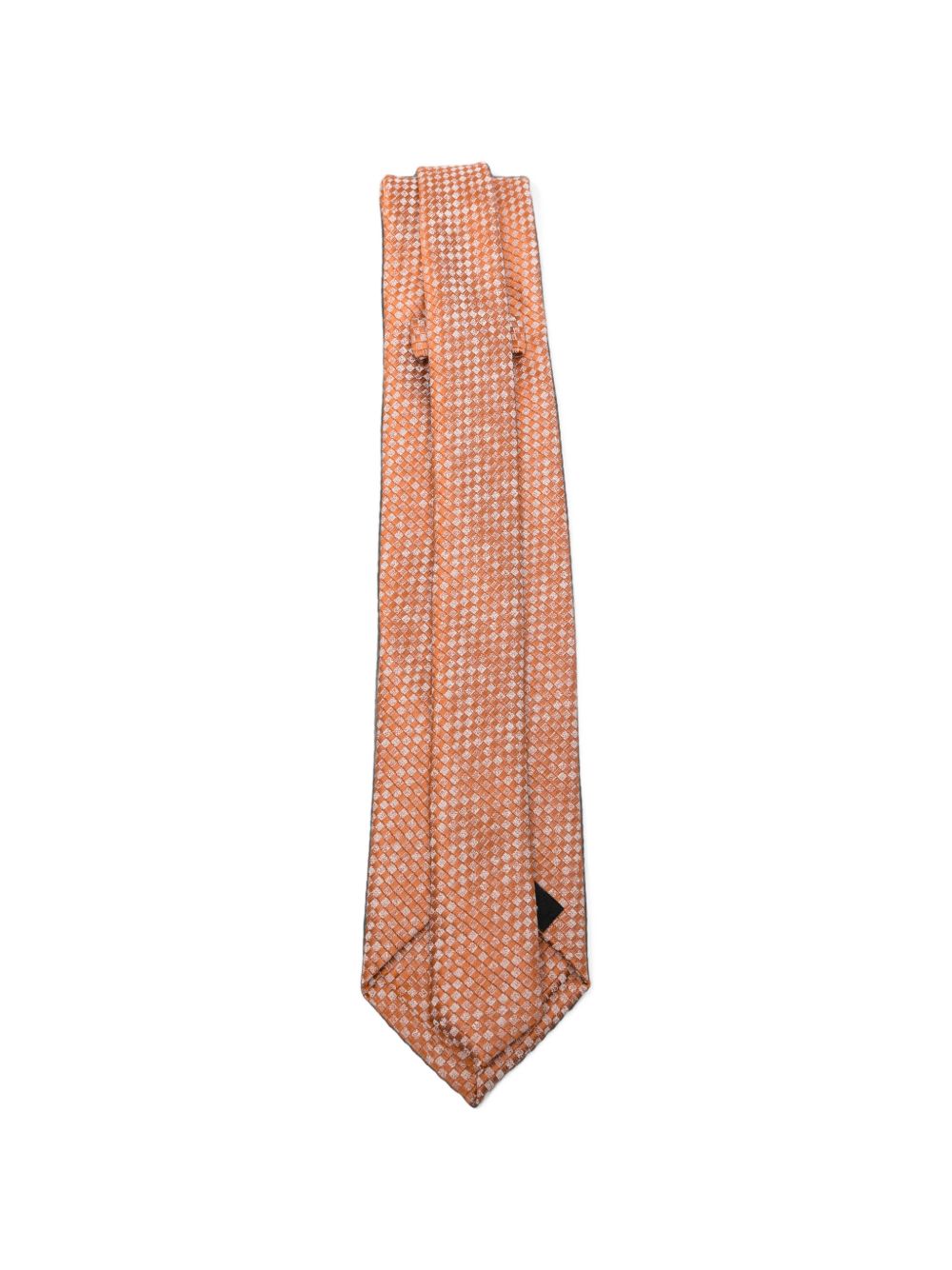  N00002 ORANGE CHECK SAPIO - Essentials 