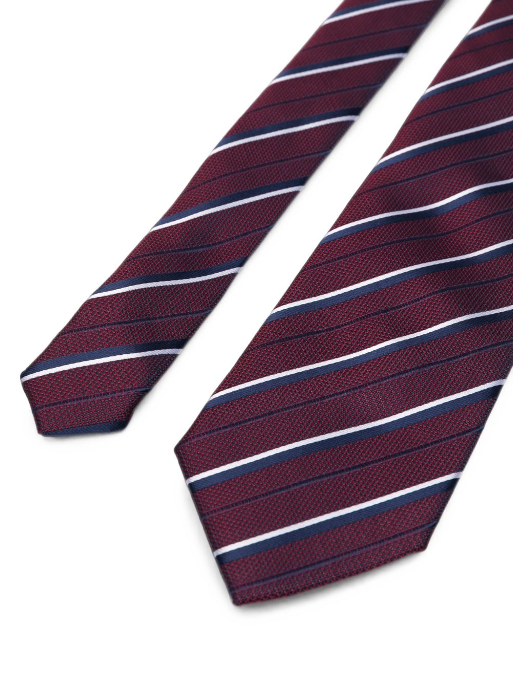  N00002 REGIMENTAL BURGUNDY SAPIO - Essentials 