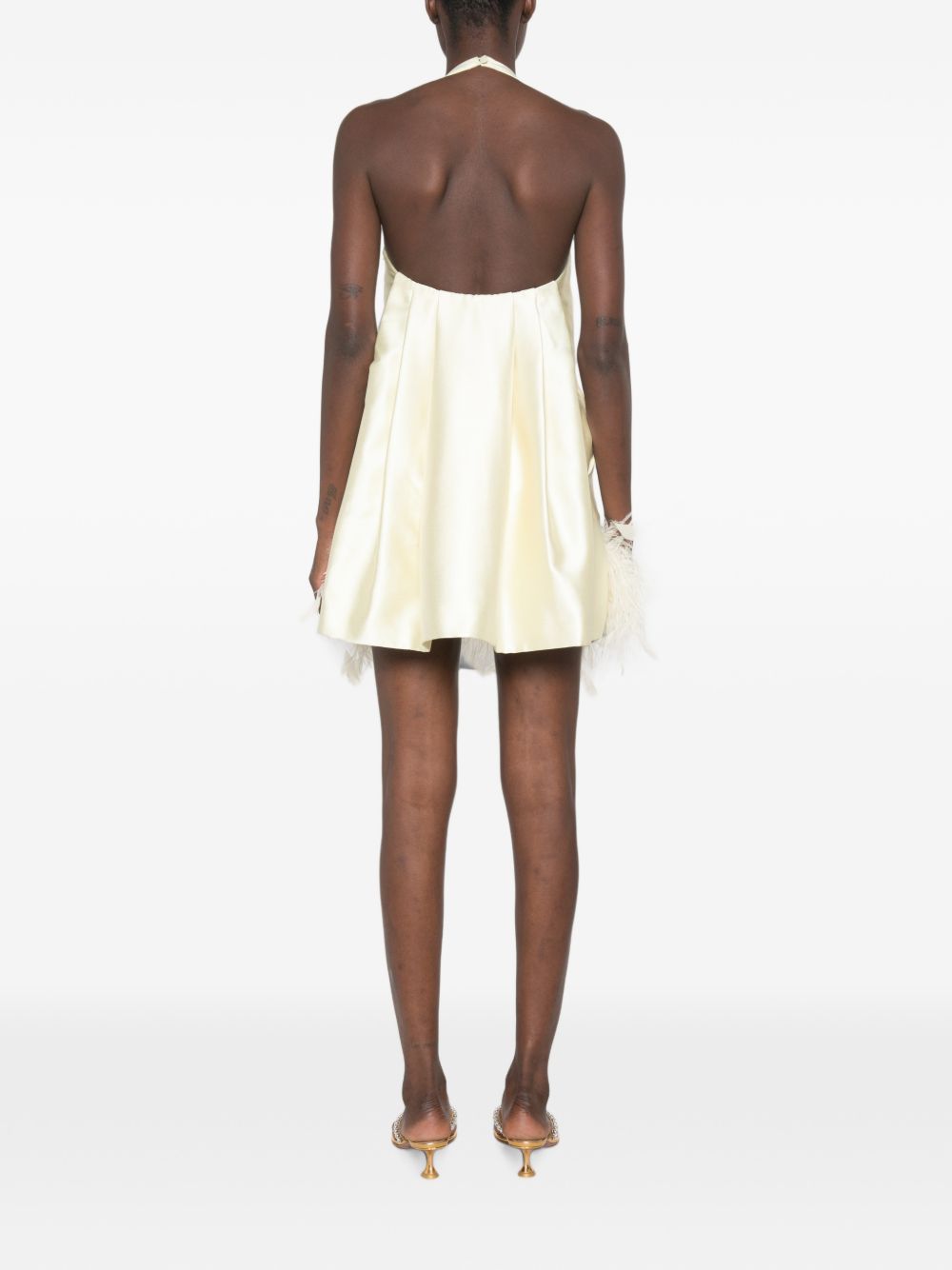  AW26002SY YELLOW SELF-PORTRAIT 