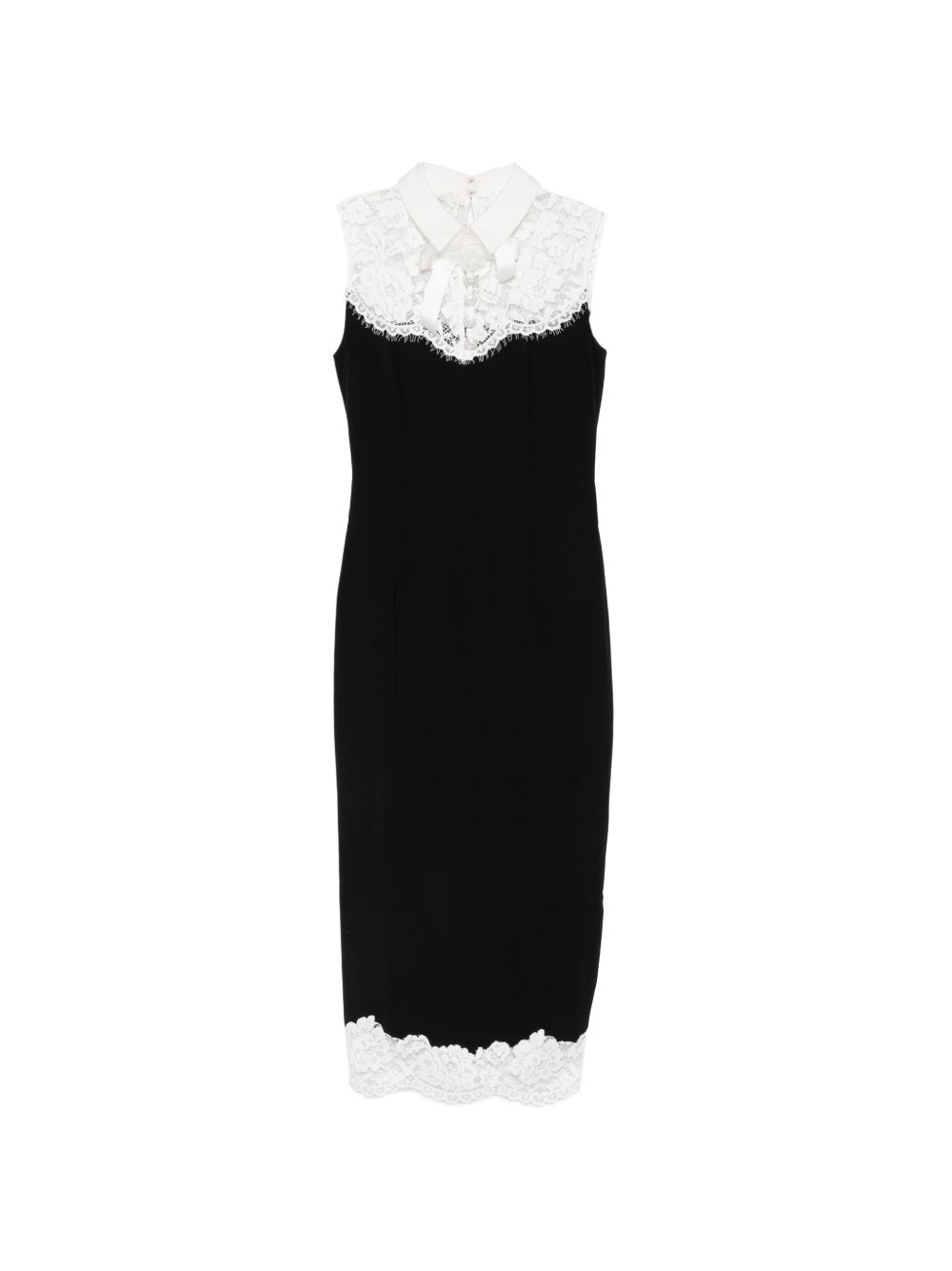  AW26019MB BLACK SELF-PORTRAIT 
