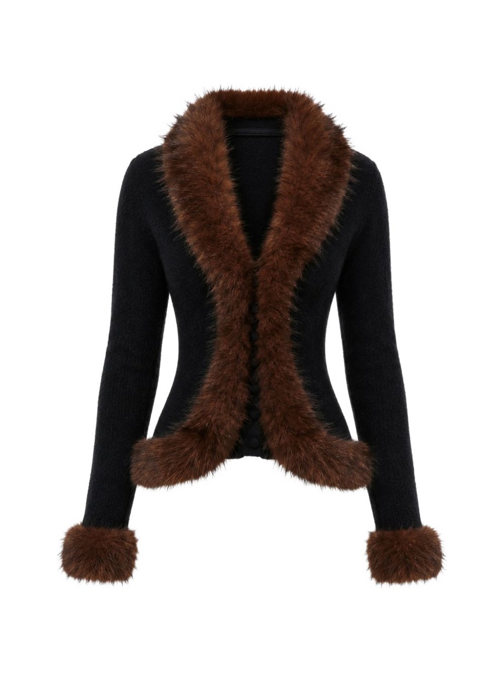  AW26148CB BLACK SELF-PORTRAIT 