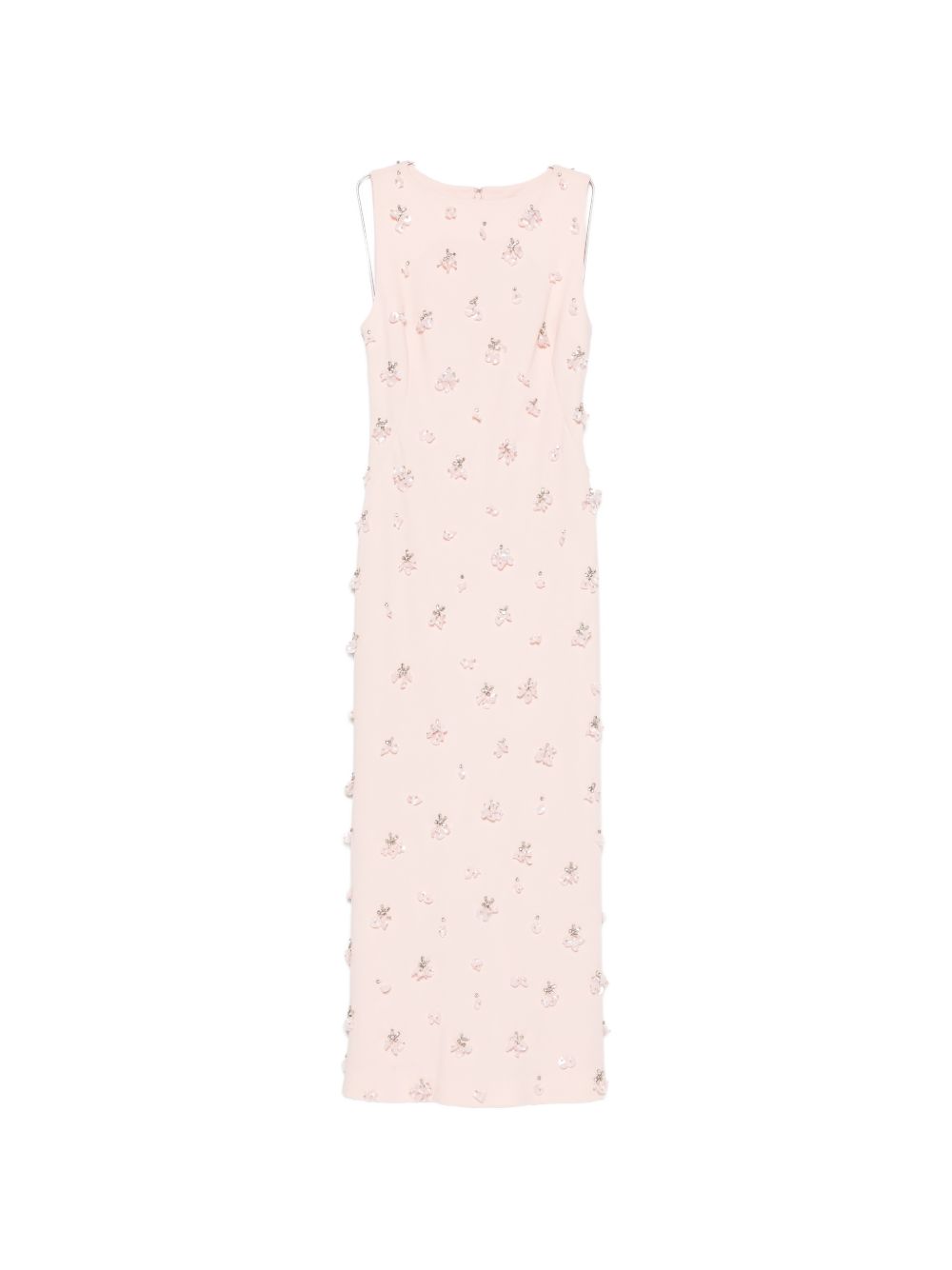 Abito lungo con decorazione 4261261CE BUBBLEGUM SIMKHAI 