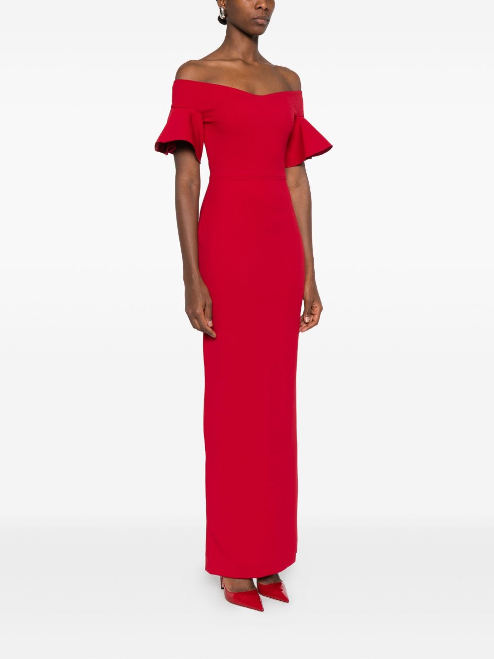  OS46003 SCARLET SOLACE LONDON 