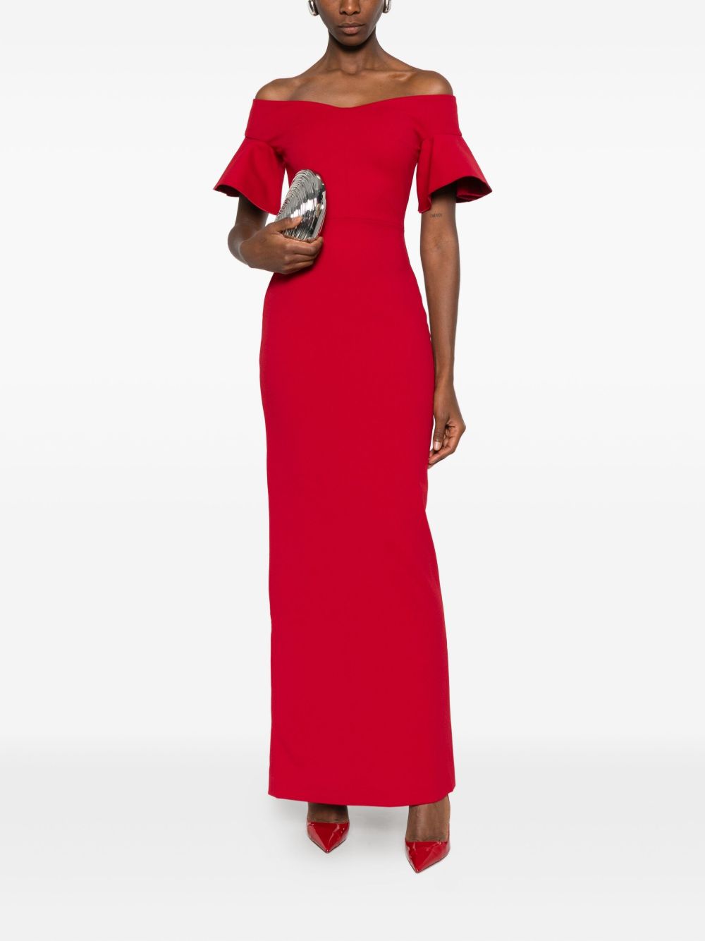  OS46003 SCARLET SOLACE LONDON 