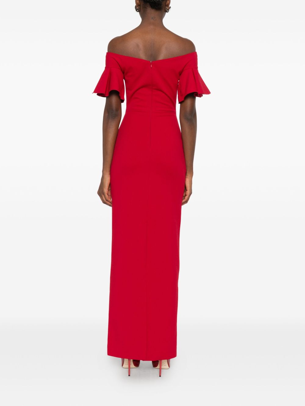  OS46003 SCARLET SOLACE LONDON 