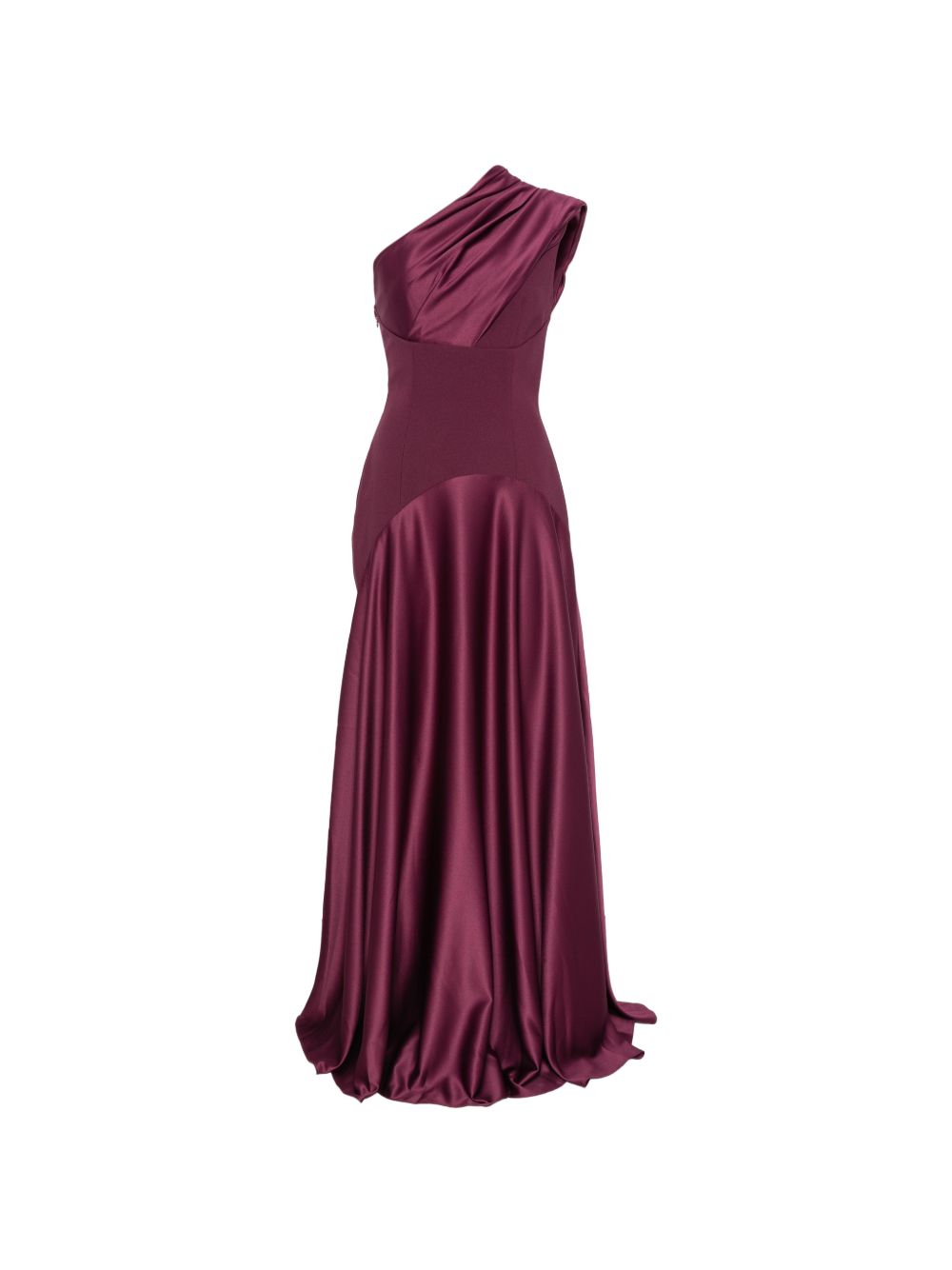 Abito lungo Gabriela OS48013 GRAPE SOLACE LONDON 