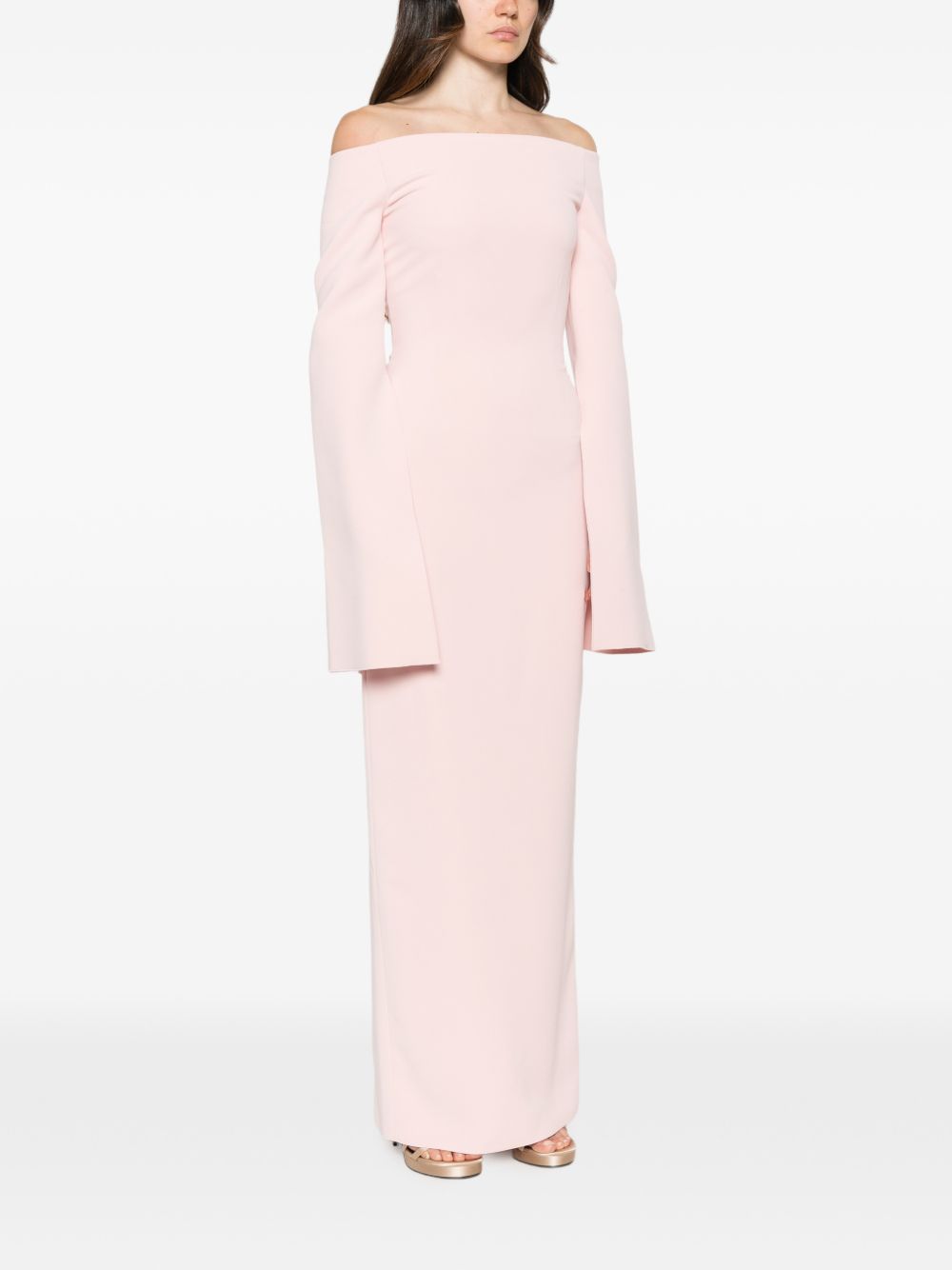  OS49015 PALE PINK SOLACE LONDON 