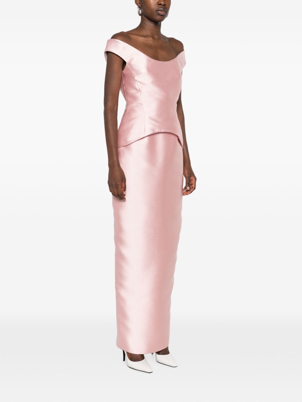  OS49024 PALE PINK SOLACE LONDON 