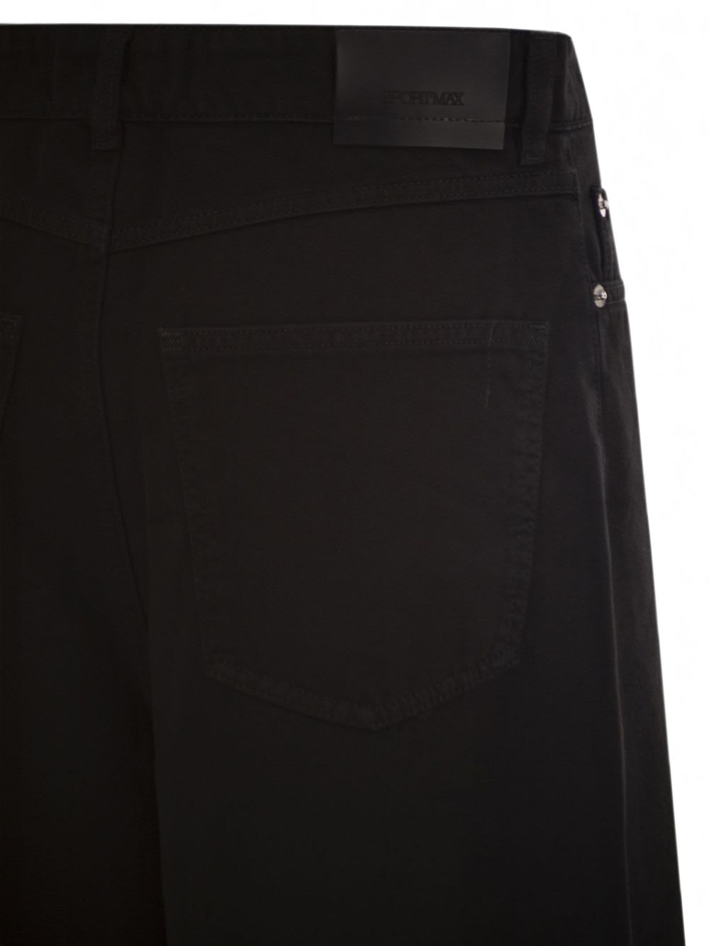 SPDSIAMESE 2622136025600 002 NERO SPORTMAX 