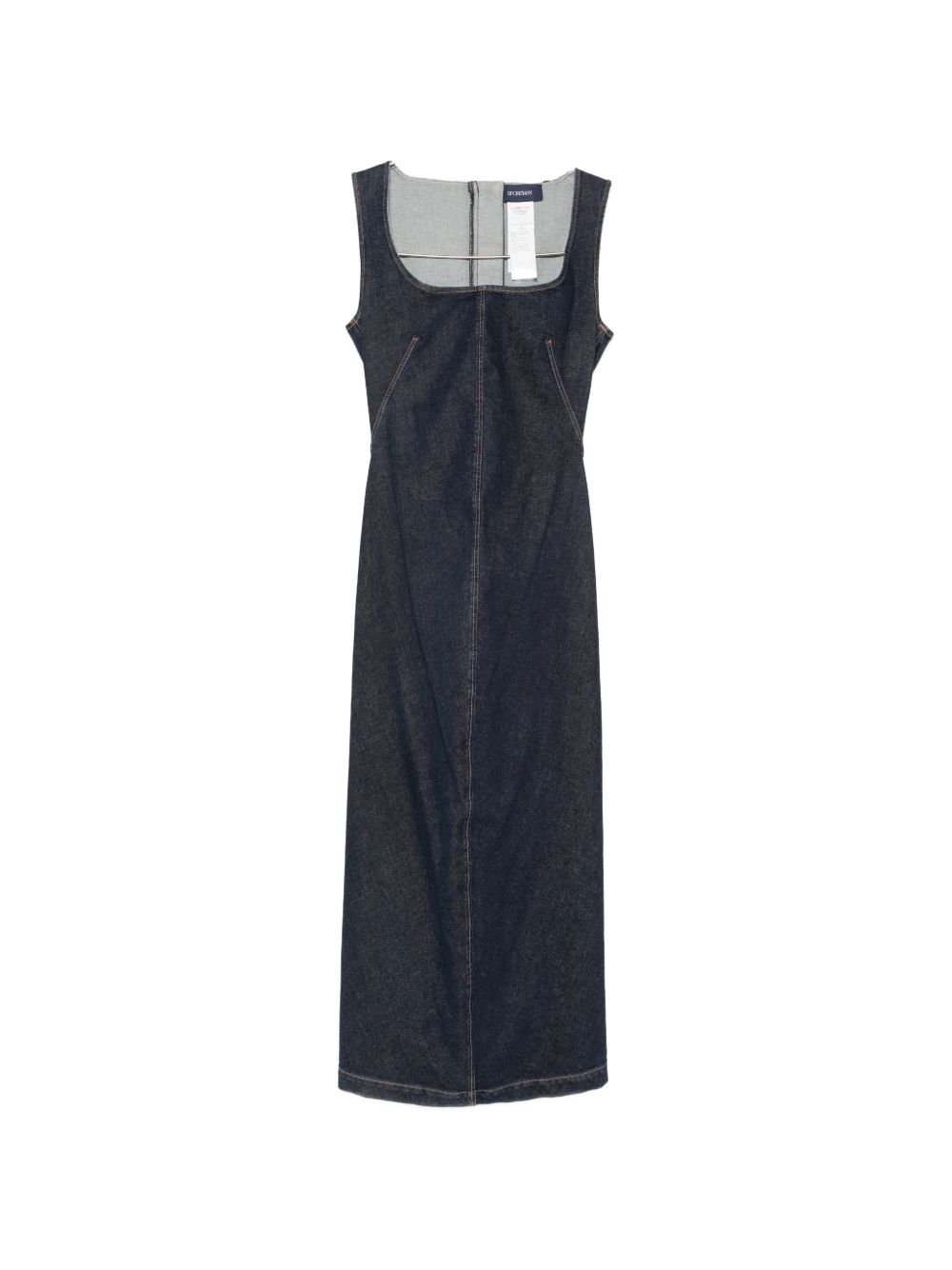 Abito In Denim 2622226015600 001 SCURO PULITO SPORTMAX 