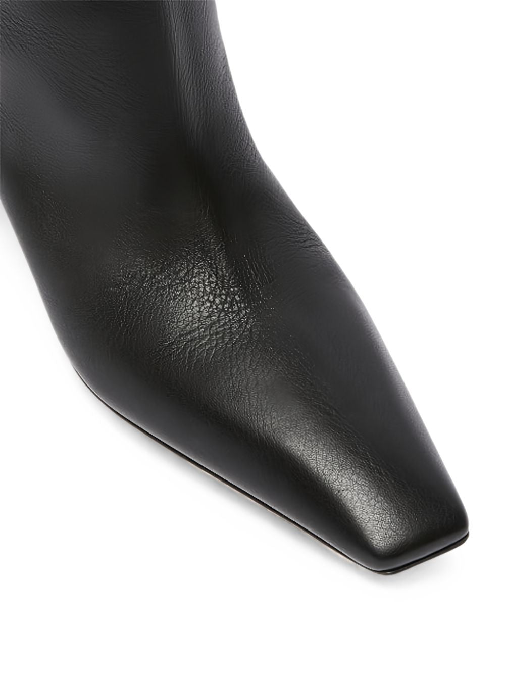 Stivali In Vitello Stampa Cervo 2622796012600 004 NERO SPORTMAX 