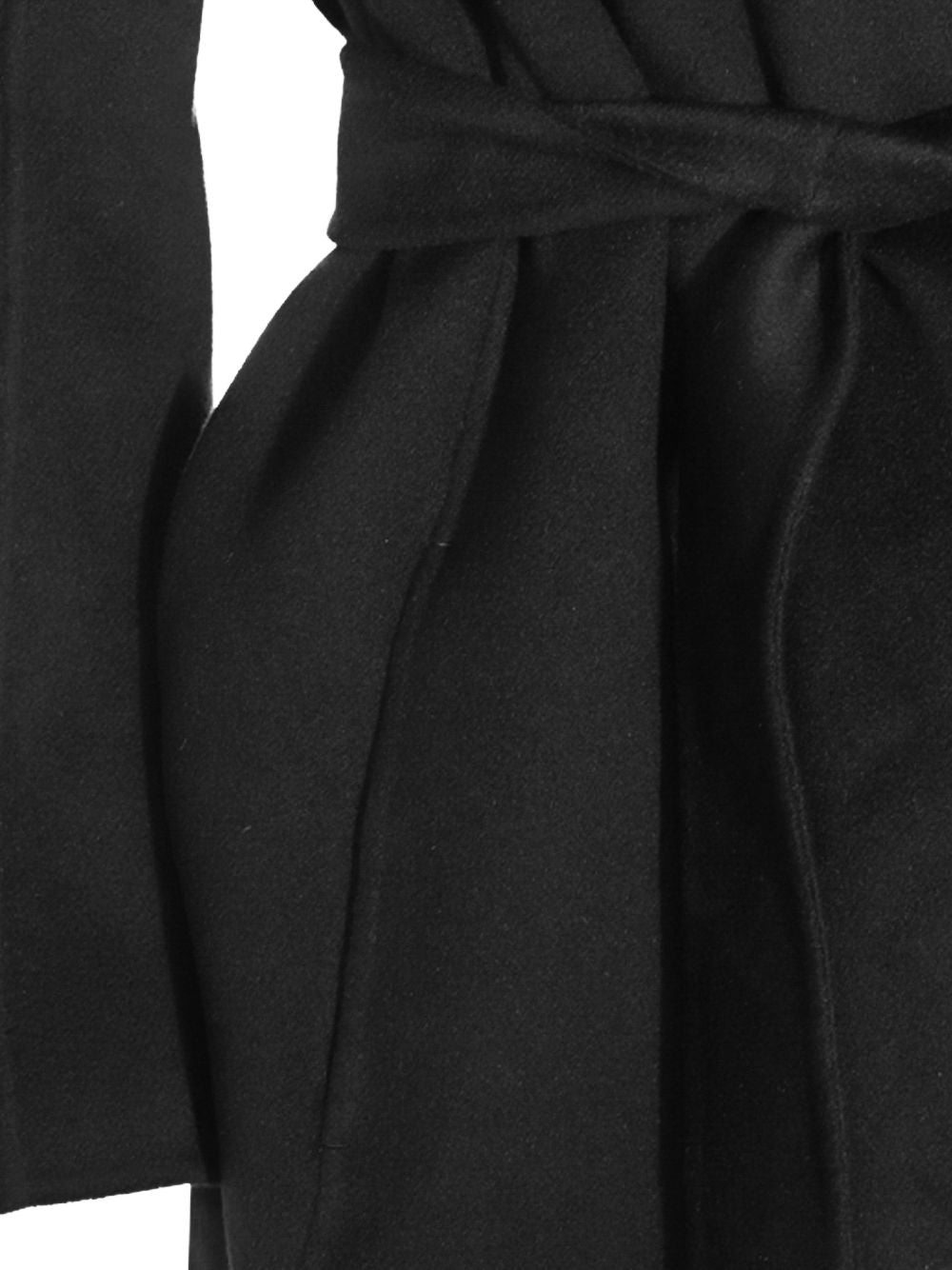 Cappotto MESSI 2629016061600 013 BLACK S MAX MARA 